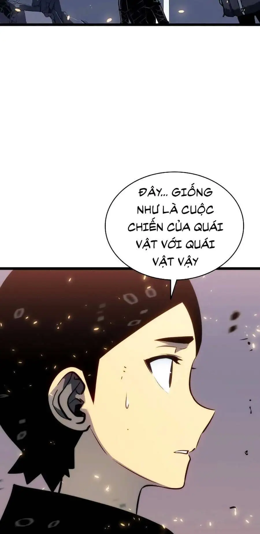 Truyện Tranh Tôi Thăng Cấp Một Mình - Solo Leveling trang 3