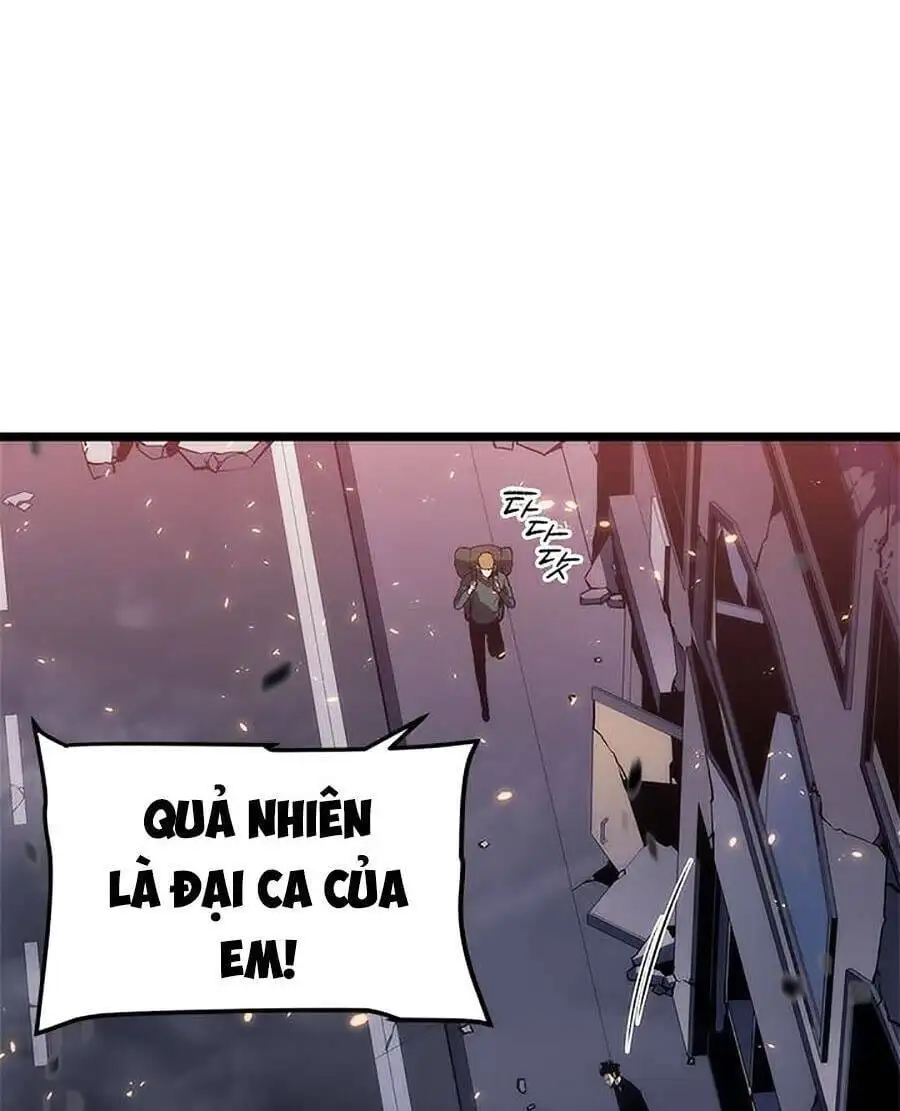 Truyện Tranh Tôi Thăng Cấp Một Mình - Solo Leveling trang 3