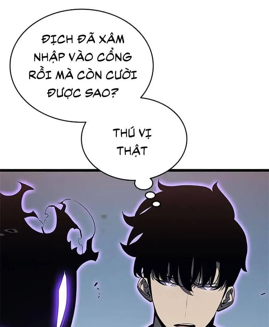 Truyện Tranh Tôi Thăng Cấp Một Mình - Solo Leveling trang 3