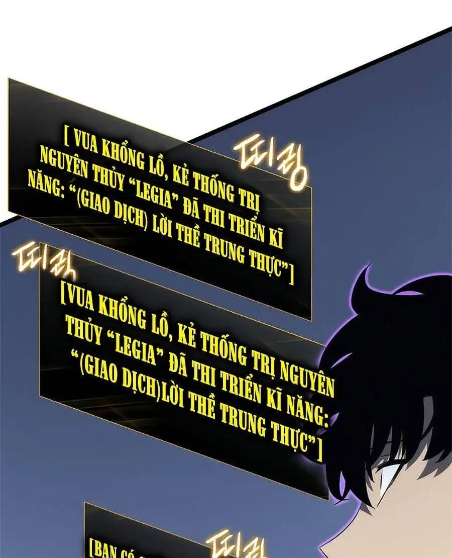 Truyện Tranh Tôi Thăng Cấp Một Mình - Solo Leveling trang 3