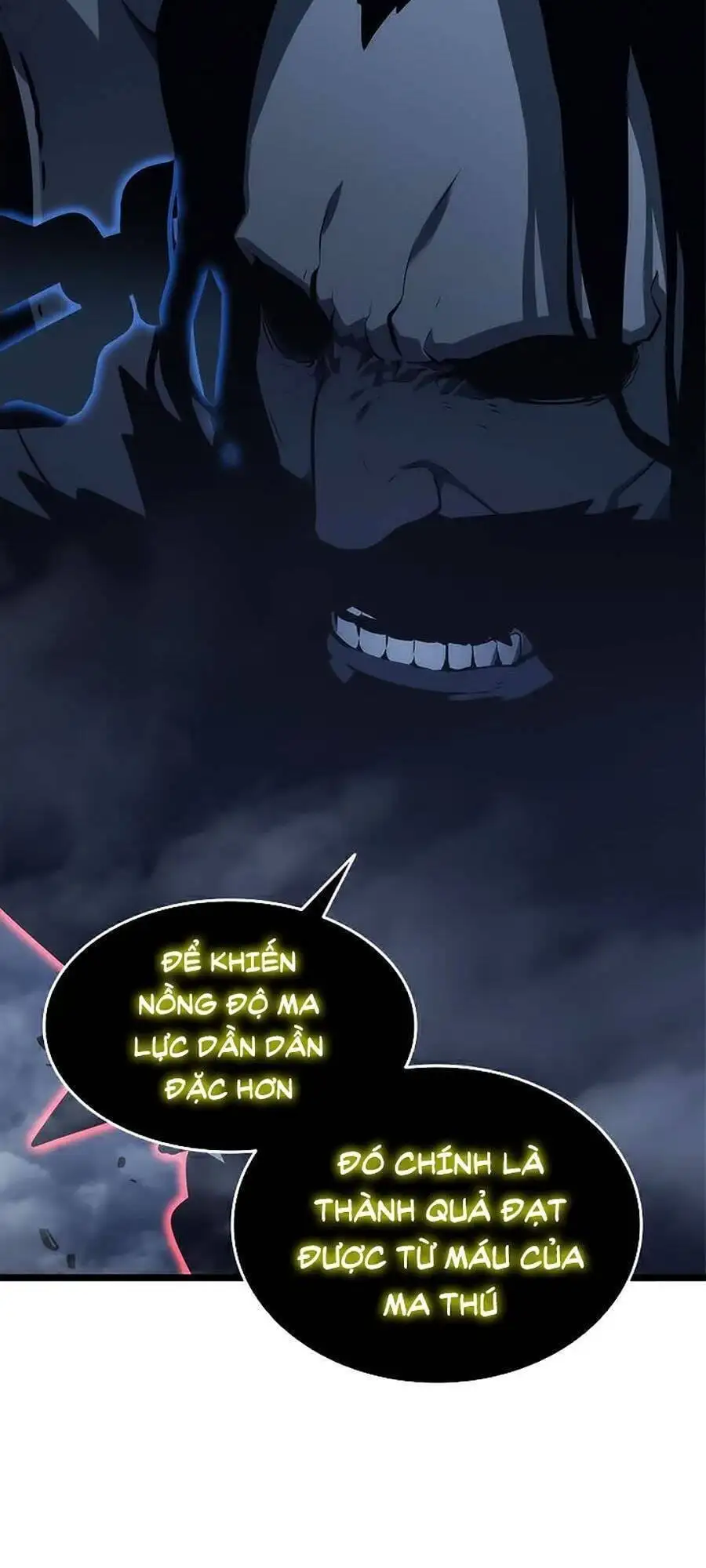 Truyện Tranh Tôi Thăng Cấp Một Mình - Solo Leveling trang 3