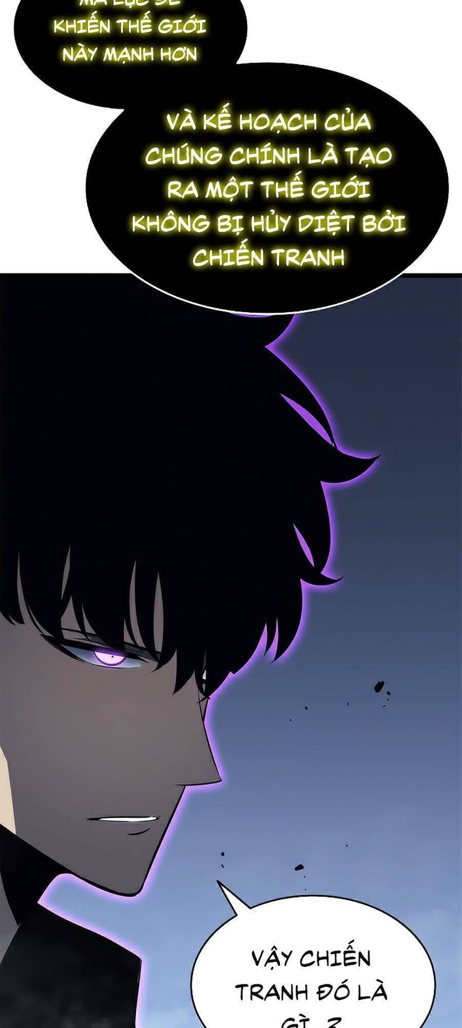 Truyện Tranh Tôi Thăng Cấp Một Mình - Solo Leveling trang 3