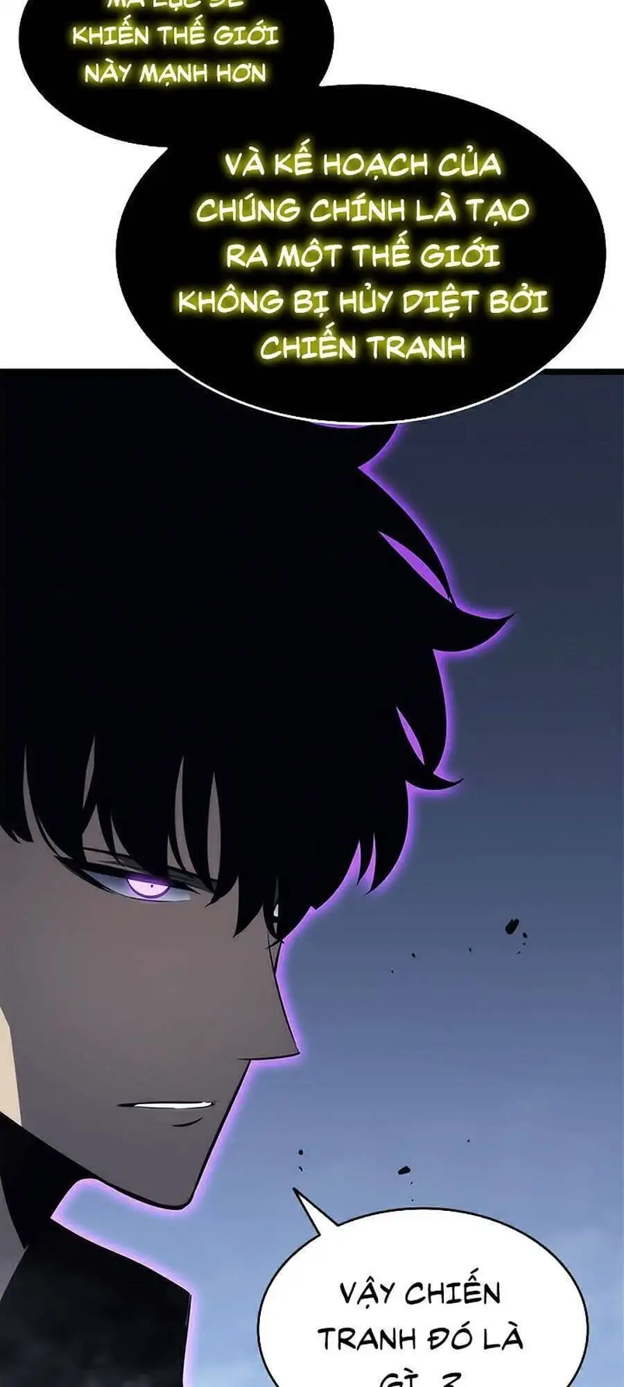 Truyện Tranh Tôi Thăng Cấp Một Mình - Solo Leveling trang 3