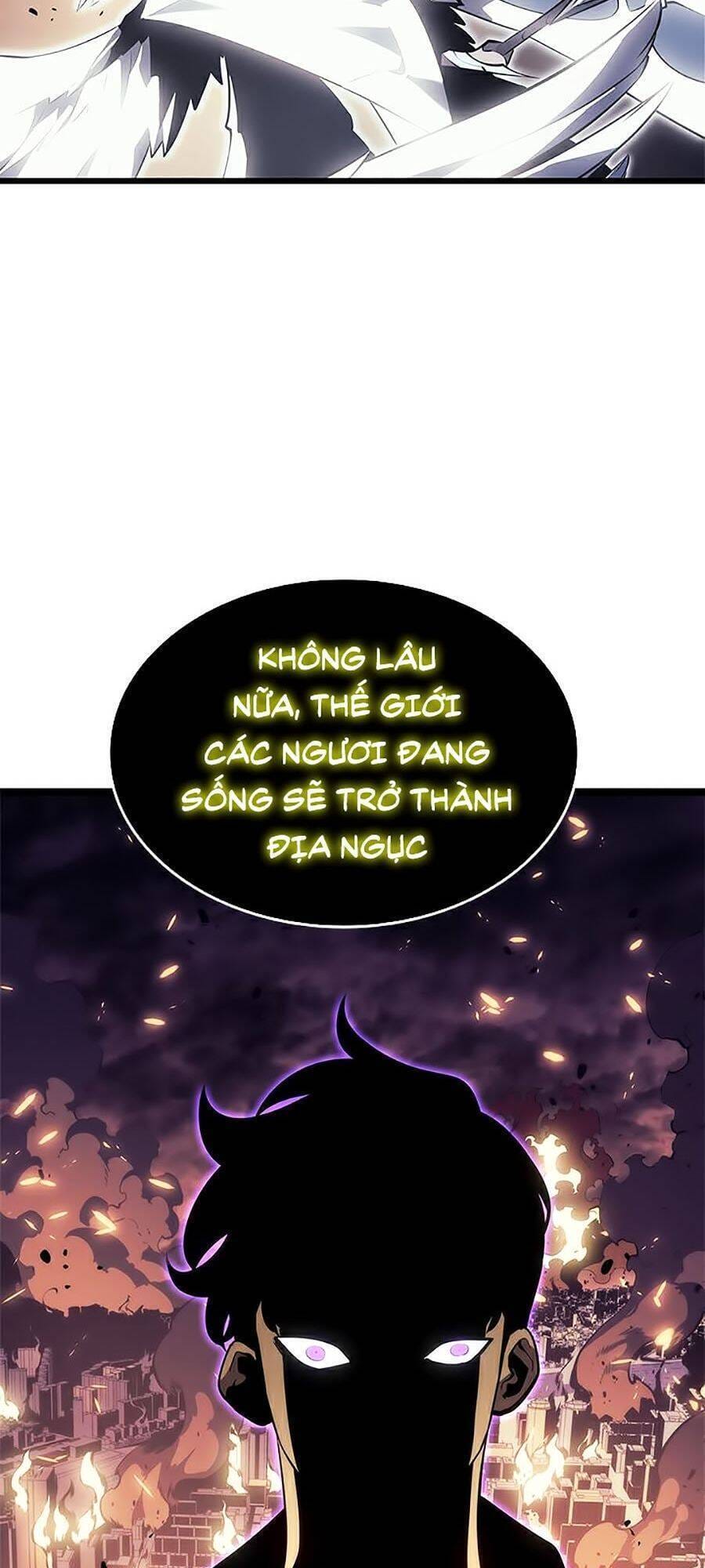 Truyện Tranh Tôi Thăng Cấp Một Mình - Solo Leveling trang 3