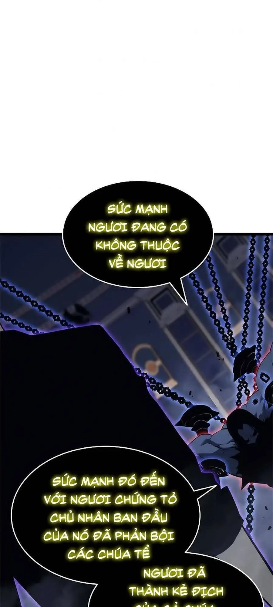 Truyện Tranh Tôi Thăng Cấp Một Mình - Solo Leveling trang 3