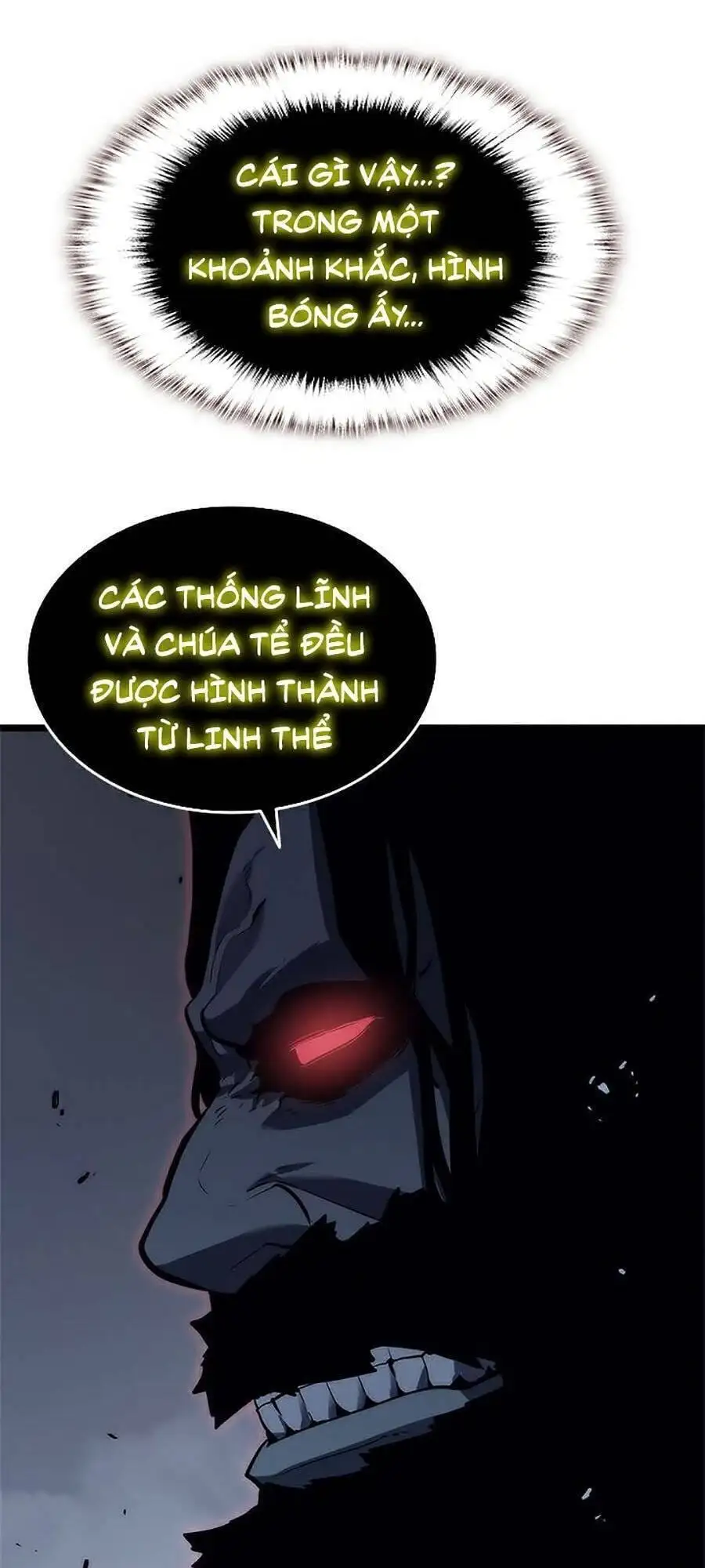 Truyện Tranh Tôi Thăng Cấp Một Mình - Solo Leveling trang 3