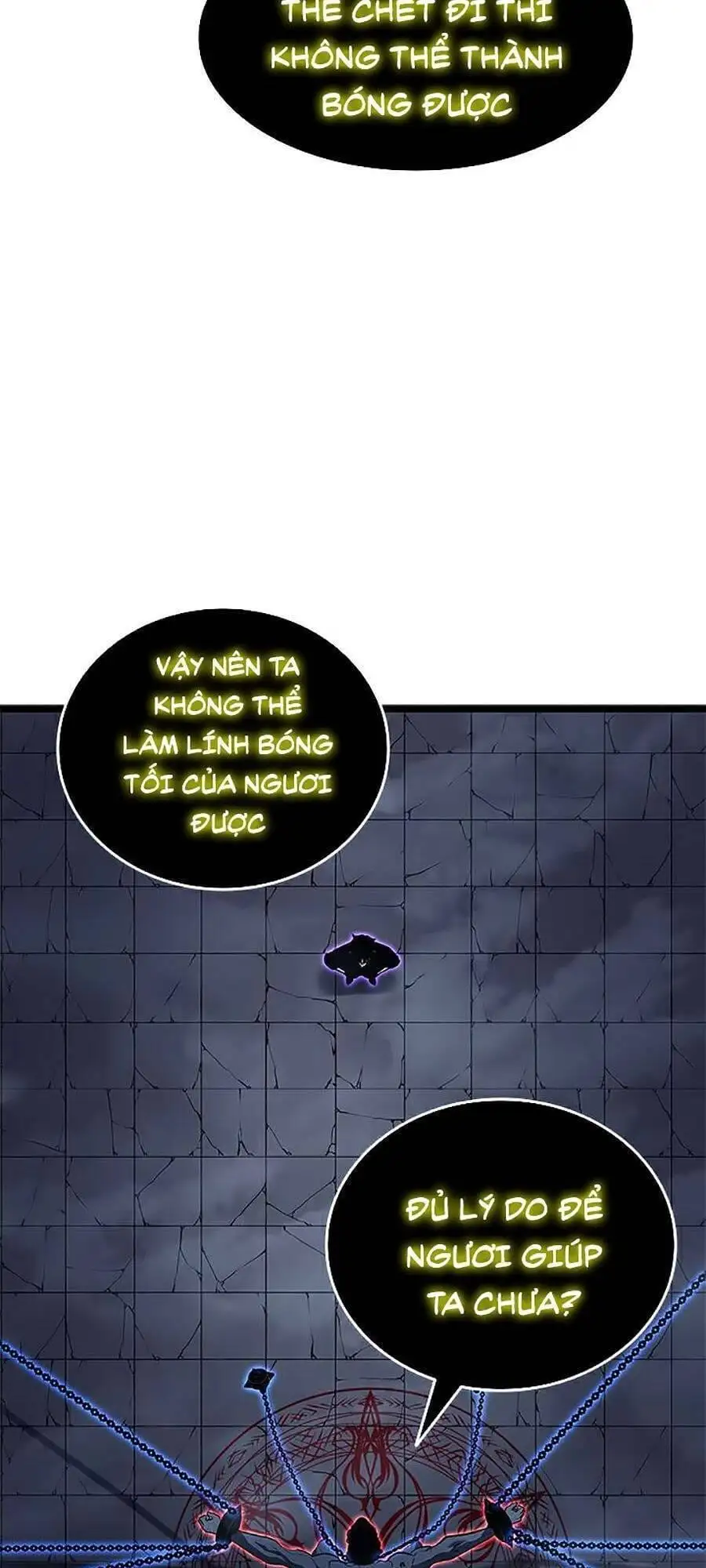 Truyện Tranh Tôi Thăng Cấp Một Mình - Solo Leveling trang 3