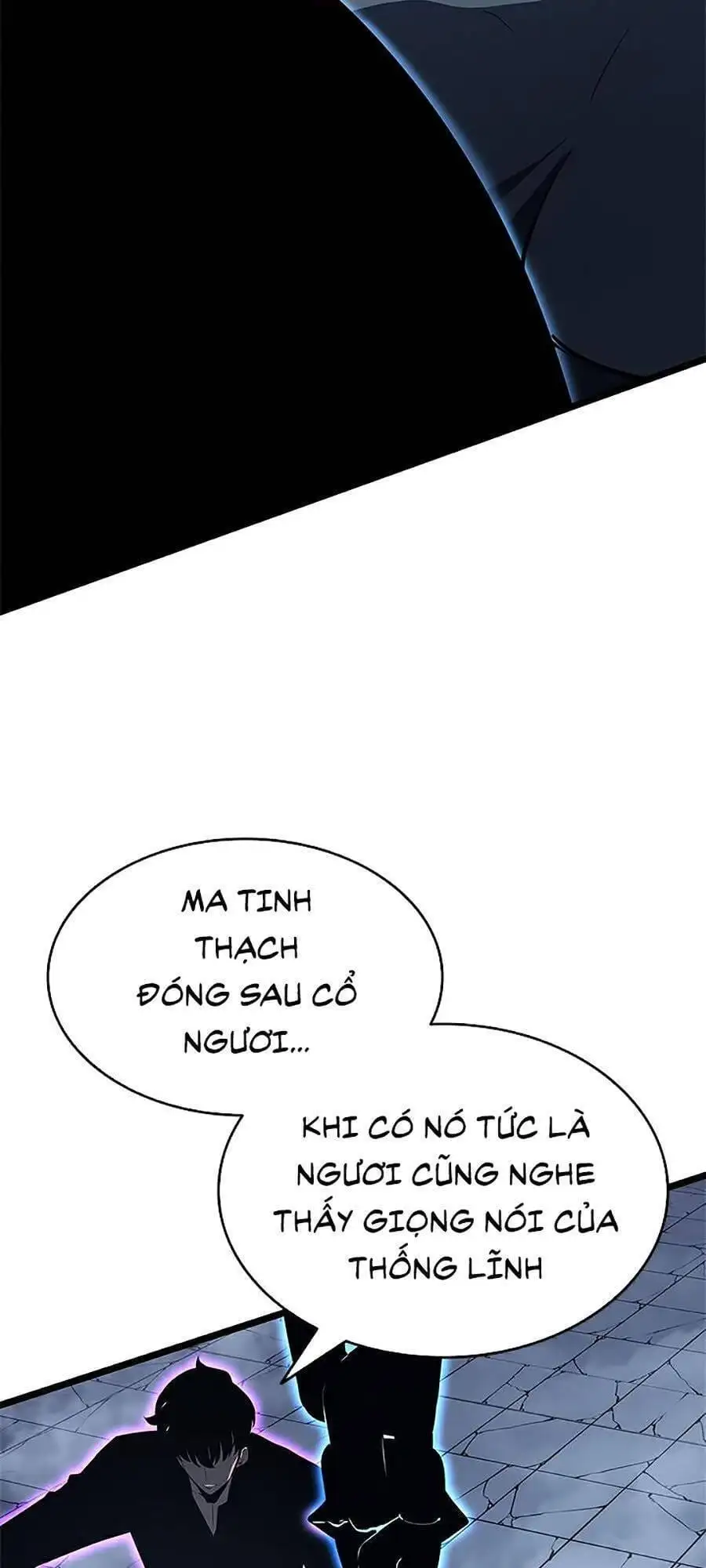 Truyện Tranh Tôi Thăng Cấp Một Mình - Solo Leveling trang 3