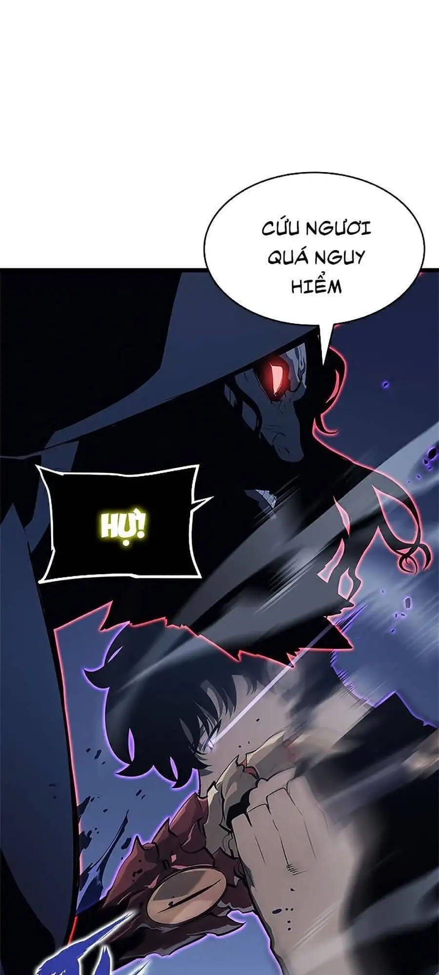 Truyện Tranh Tôi Thăng Cấp Một Mình - Solo Leveling trang 3