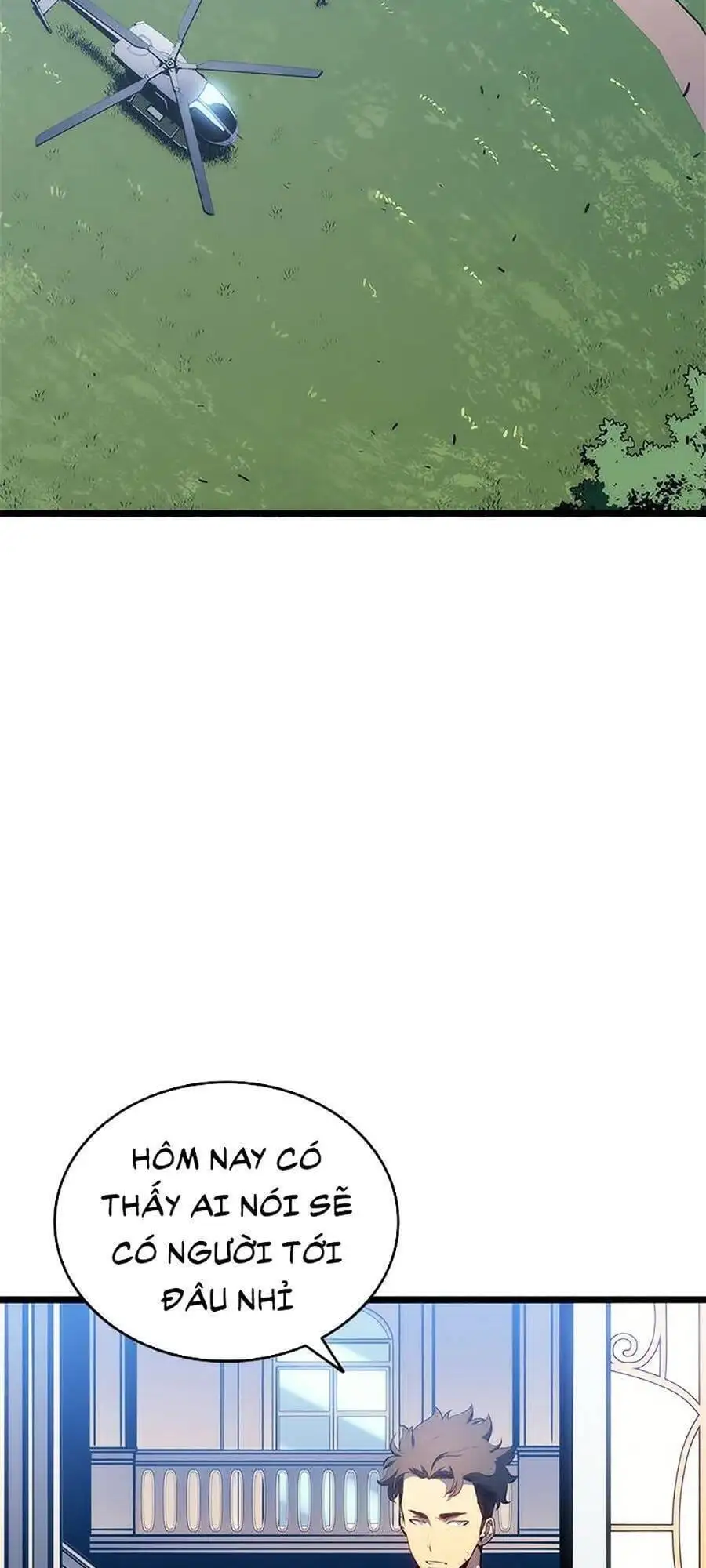 Truyện Tranh Tôi Thăng Cấp Một Mình - Solo Leveling trang 3