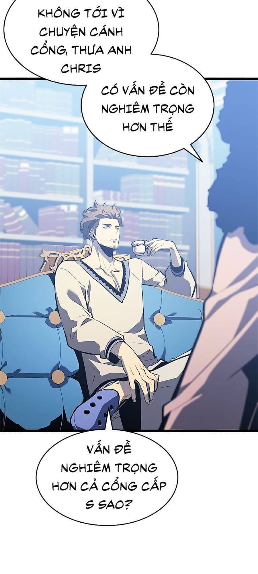 Truyện Tranh Tôi Thăng Cấp Một Mình - Solo Leveling trang 3