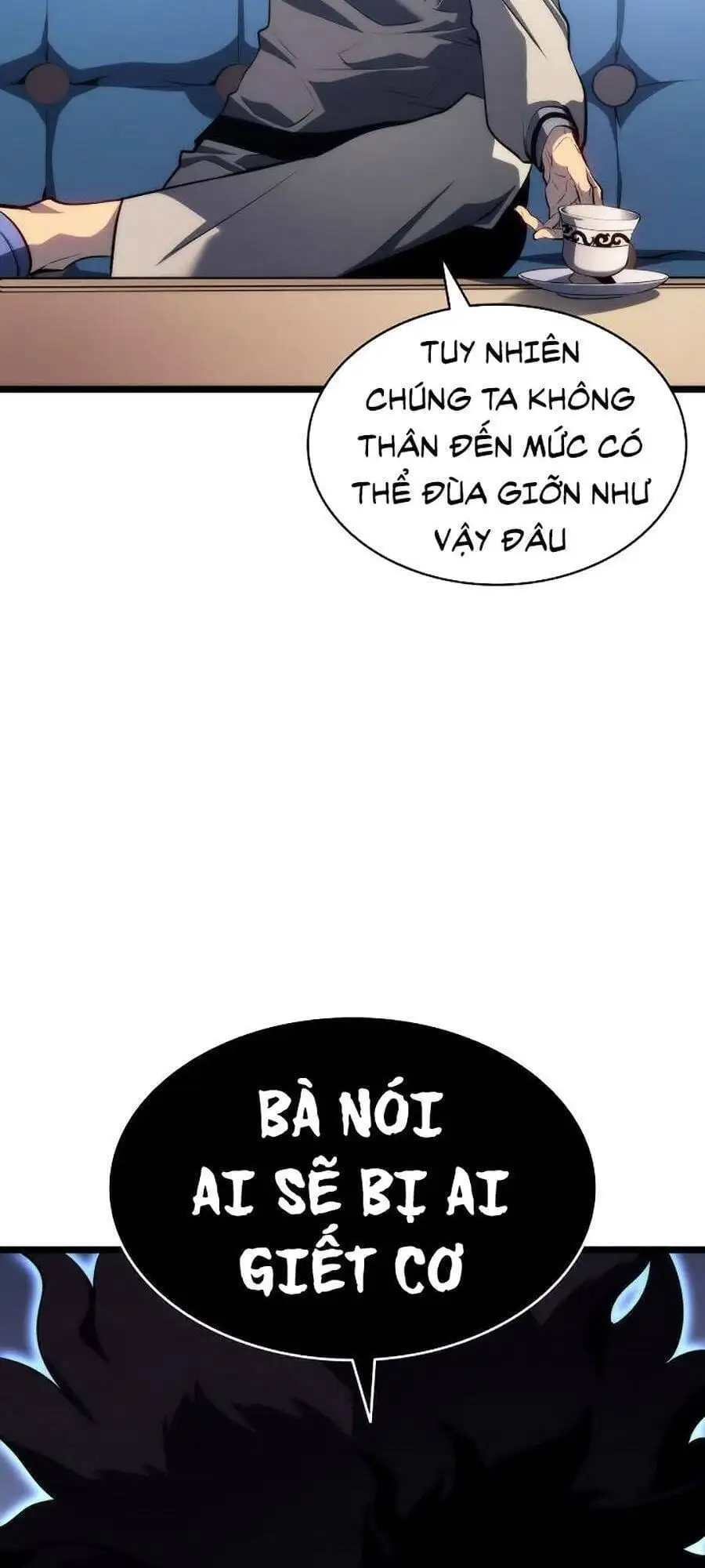 Truyện Tranh Tôi Thăng Cấp Một Mình - Solo Leveling trang 3