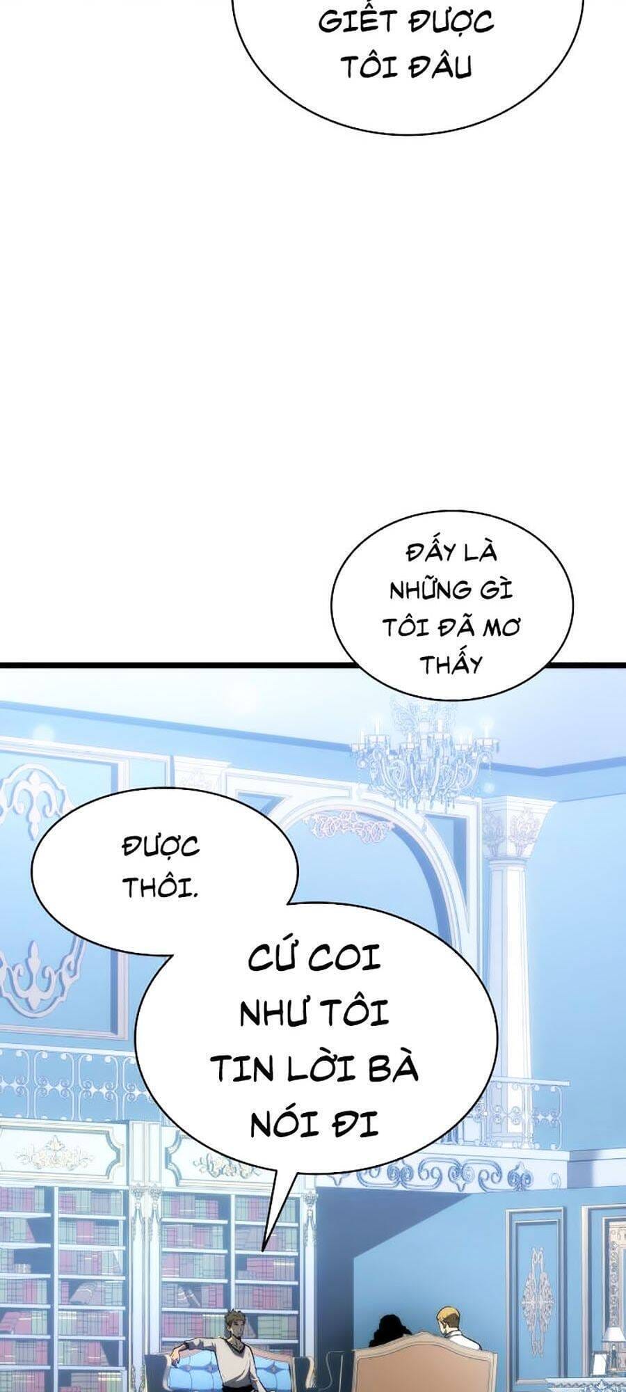 Truyện Tranh Tôi Thăng Cấp Một Mình - Solo Leveling trang 3