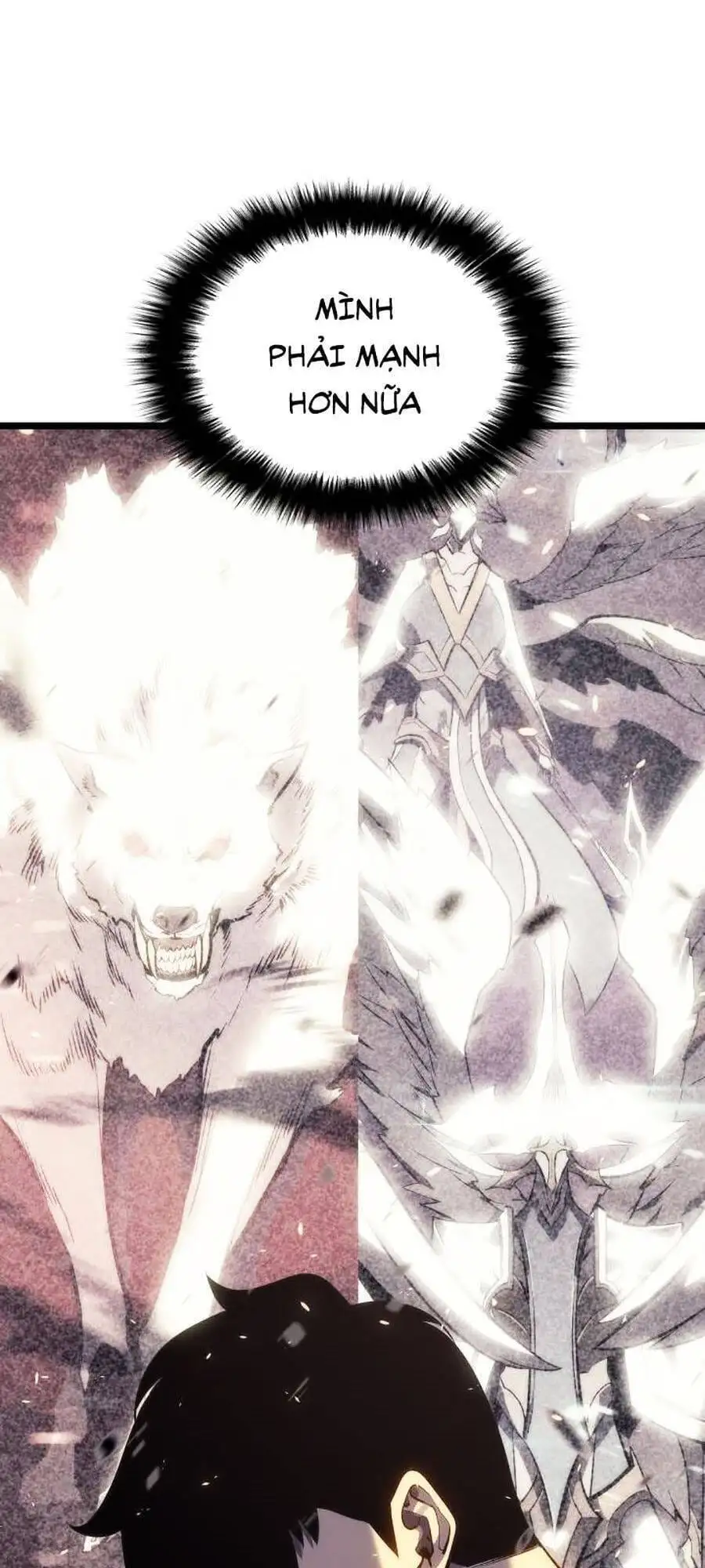 Truyện Tranh Tôi Thăng Cấp Một Mình - Solo Leveling trang 3