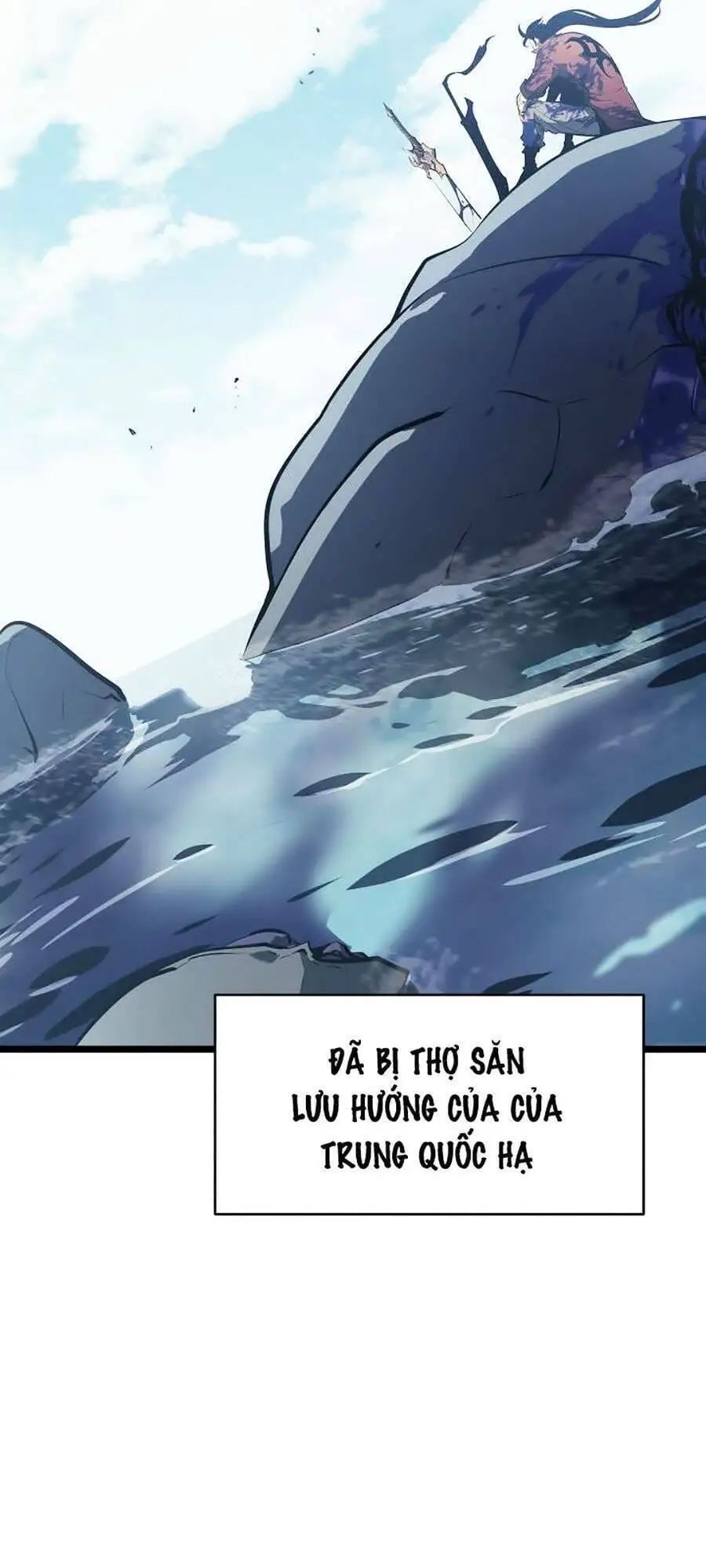 Truyện Tranh Tôi Thăng Cấp Một Mình - Solo Leveling trang 3