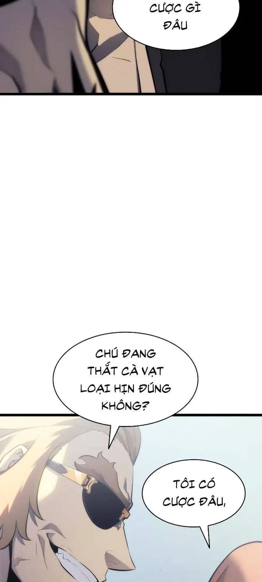 Truyện Tranh Tôi Thăng Cấp Một Mình - Solo Leveling trang 3