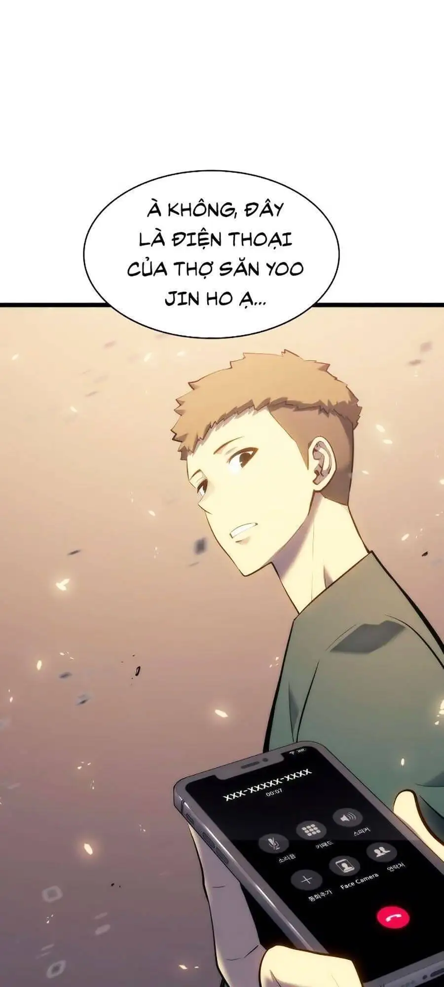 Truyện Tranh Tôi Thăng Cấp Một Mình - Solo Leveling trang 3