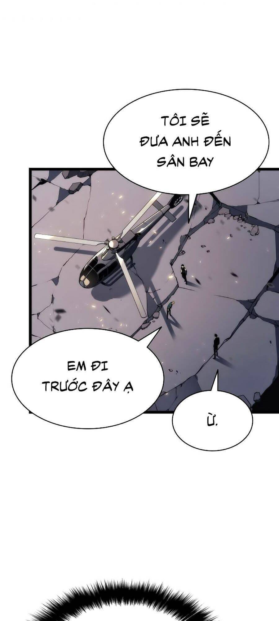 Truyện Tranh Tôi Thăng Cấp Một Mình - Solo Leveling trang 3