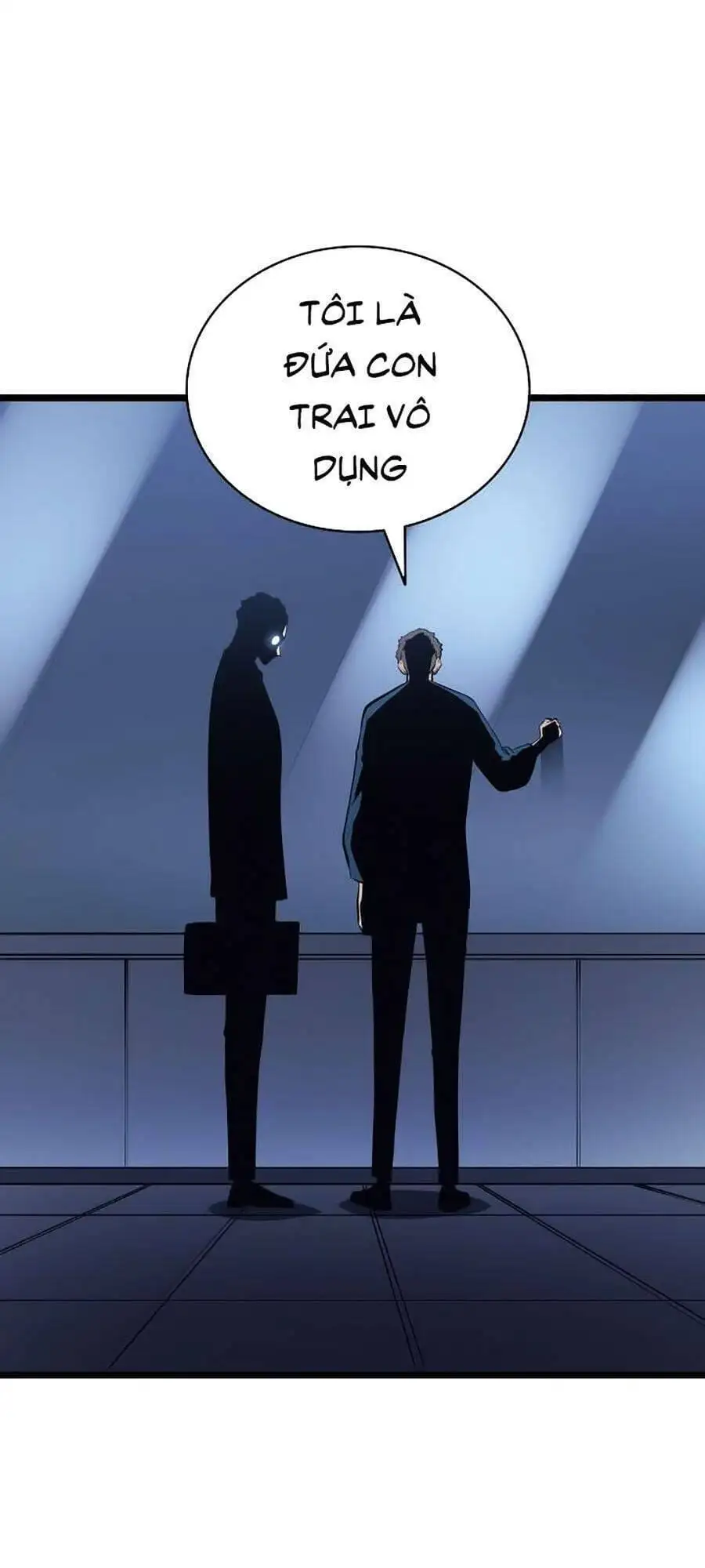 Truyện Tranh Tôi Thăng Cấp Một Mình - Solo Leveling trang 3