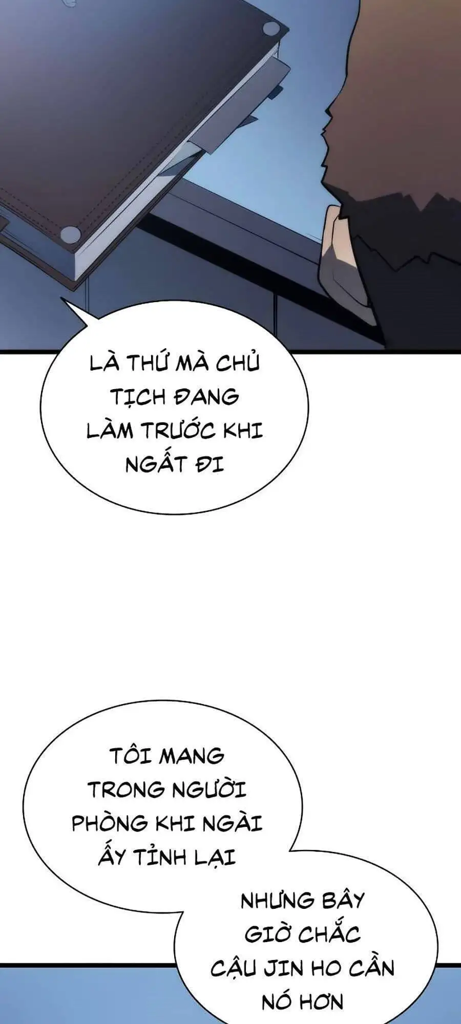 Truyện Tranh Tôi Thăng Cấp Một Mình - Solo Leveling trang 3