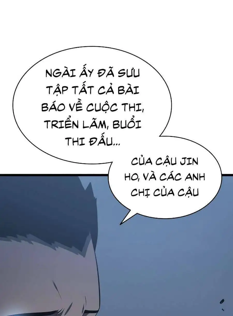 Truyện Tranh Tôi Thăng Cấp Một Mình - Solo Leveling trang 3