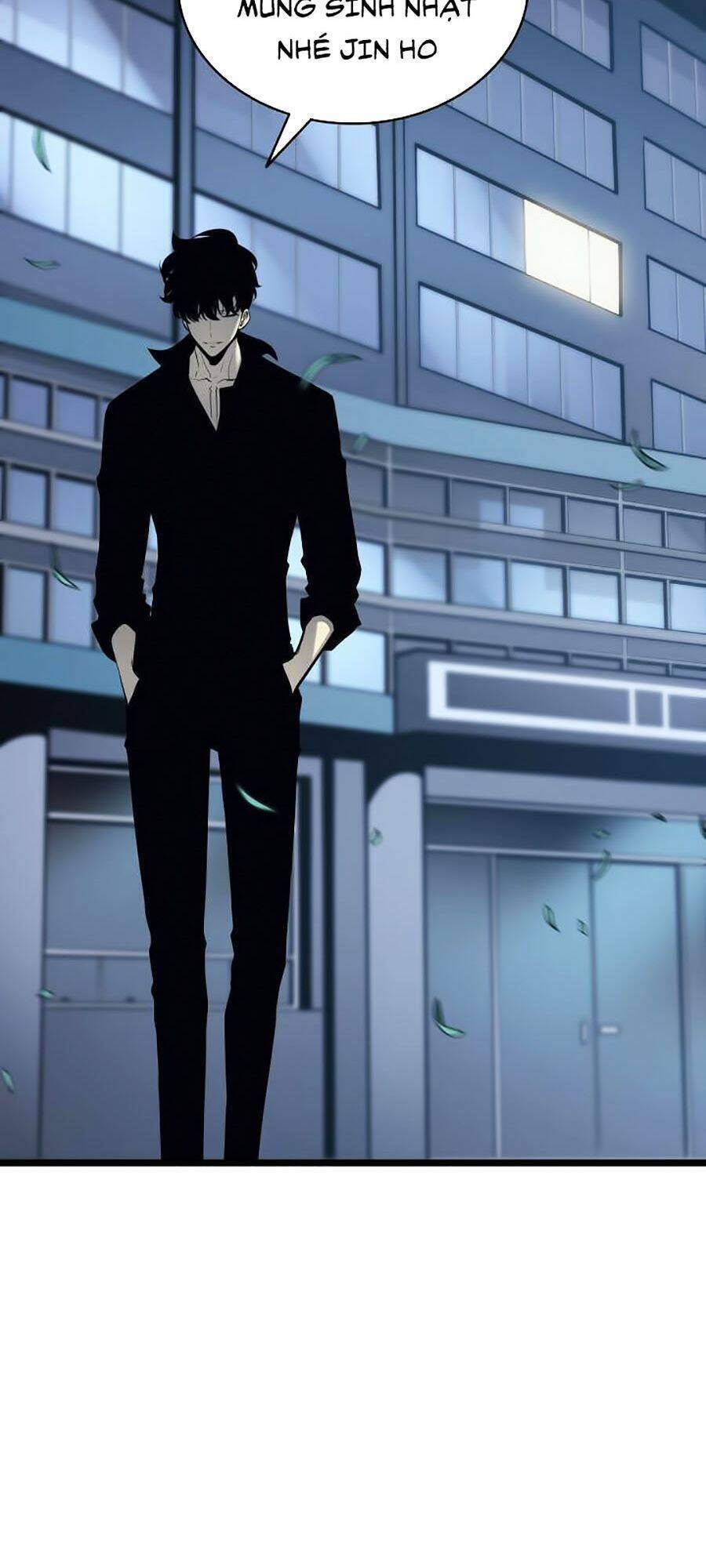 Truyện Tranh Tôi Thăng Cấp Một Mình - Solo Leveling trang 3