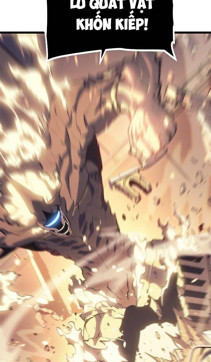 Truyện Tranh Tôi Thăng Cấp Một Mình - Solo Leveling trang 3