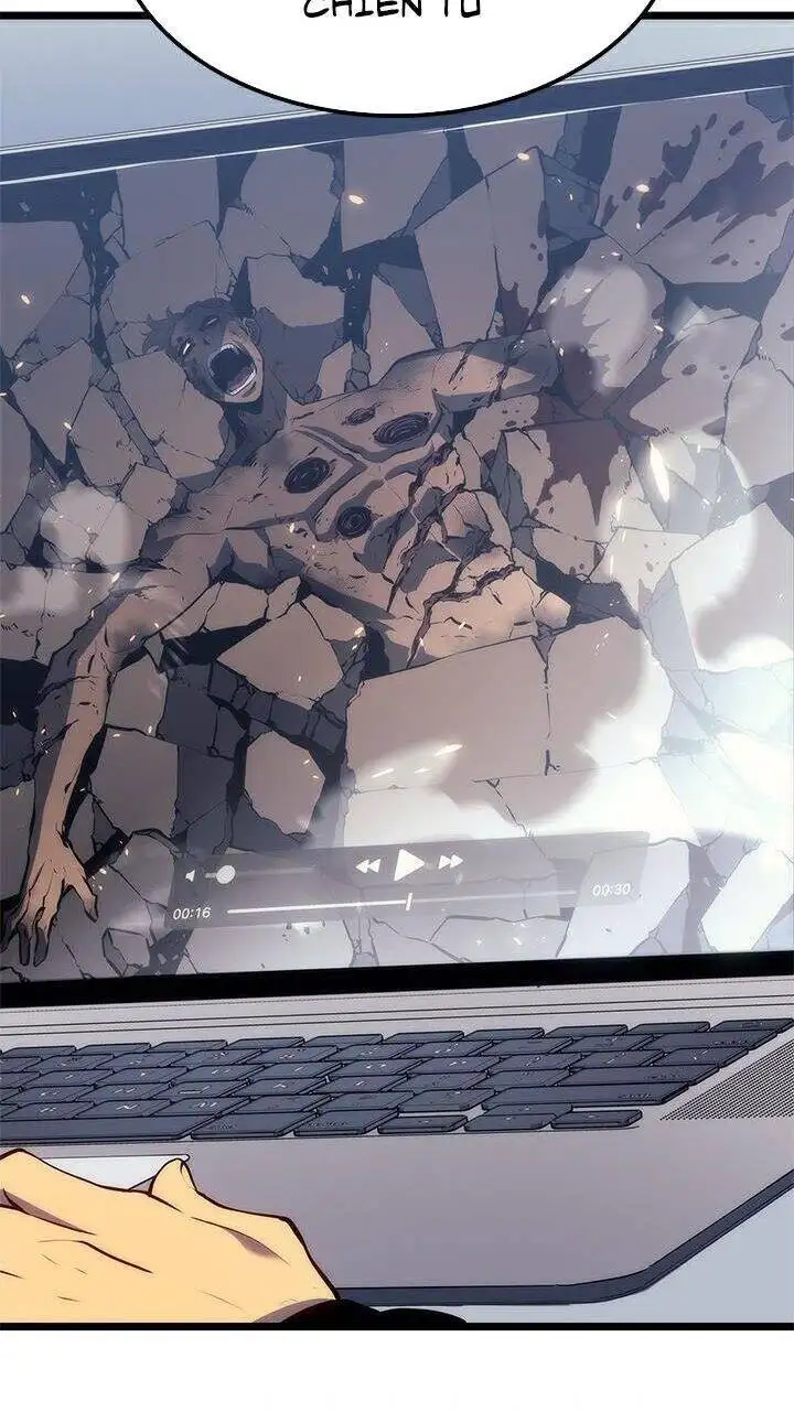 Truyện Tranh Tôi Thăng Cấp Một Mình - Solo Leveling trang 3