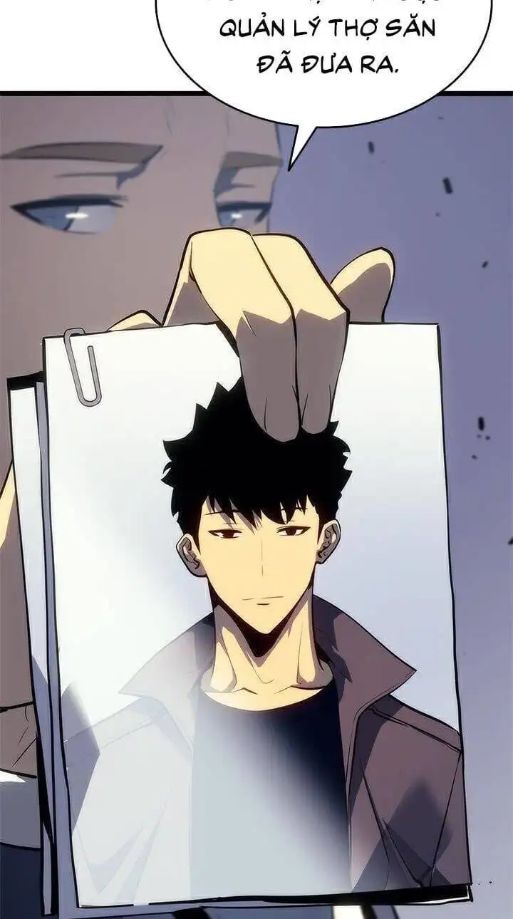 Truyện Tranh Tôi Thăng Cấp Một Mình - Solo Leveling trang 3