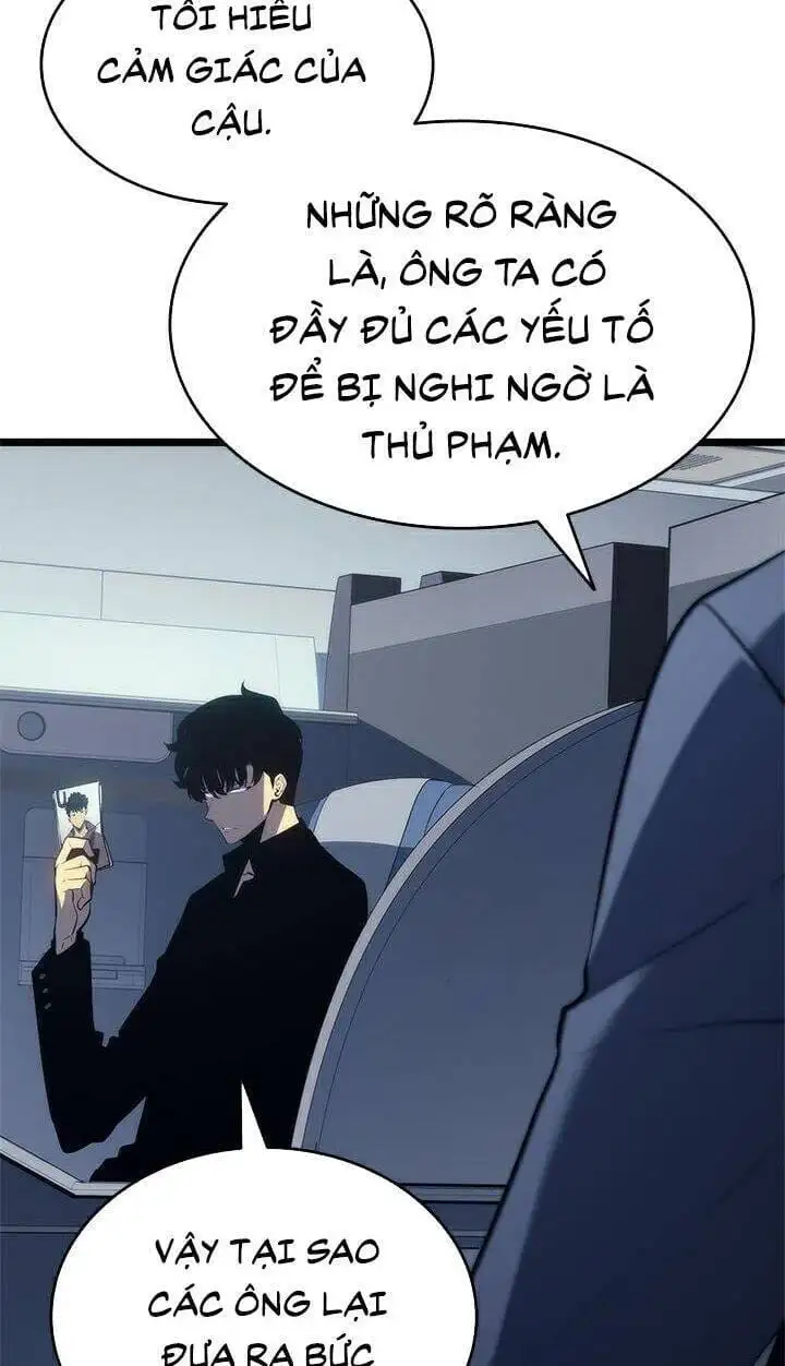 Truyện Tranh Tôi Thăng Cấp Một Mình - Solo Leveling trang 3