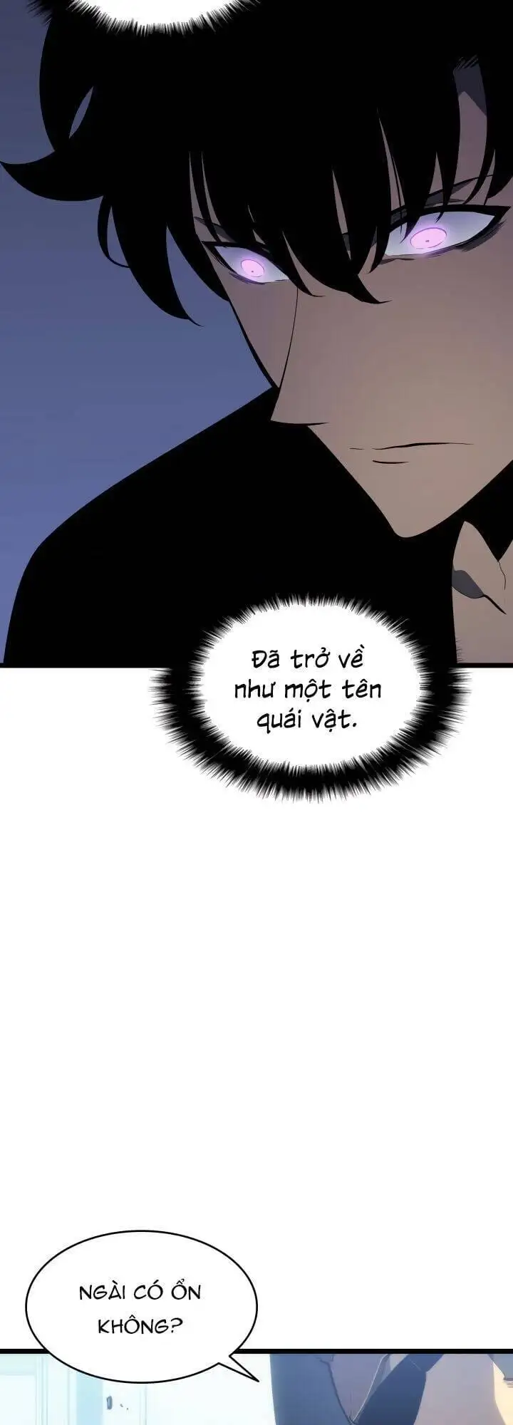 Truyện Tranh Tôi Thăng Cấp Một Mình - Solo Leveling trang 3