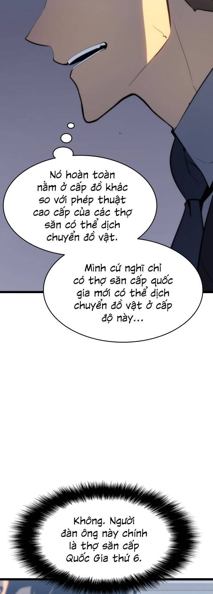 Truyện Tranh Tôi Thăng Cấp Một Mình - Solo Leveling trang 3