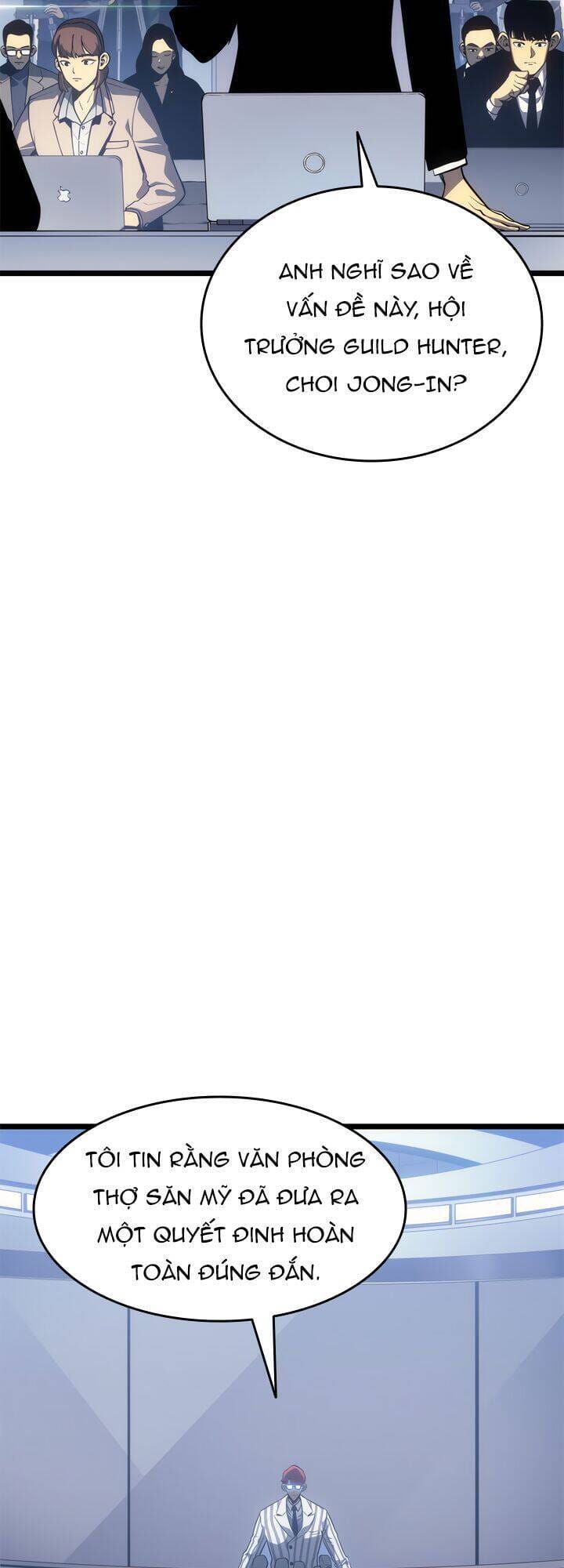 Truyện Tranh Tôi Thăng Cấp Một Mình - Solo Leveling trang 3