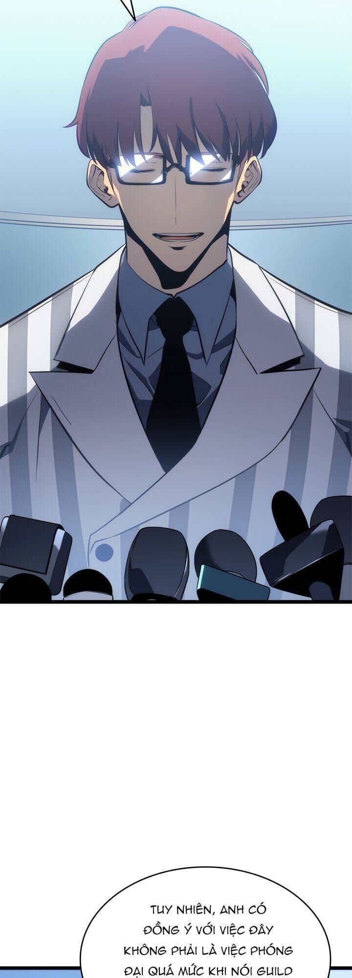 Truyện Tranh Tôi Thăng Cấp Một Mình - Solo Leveling trang 3