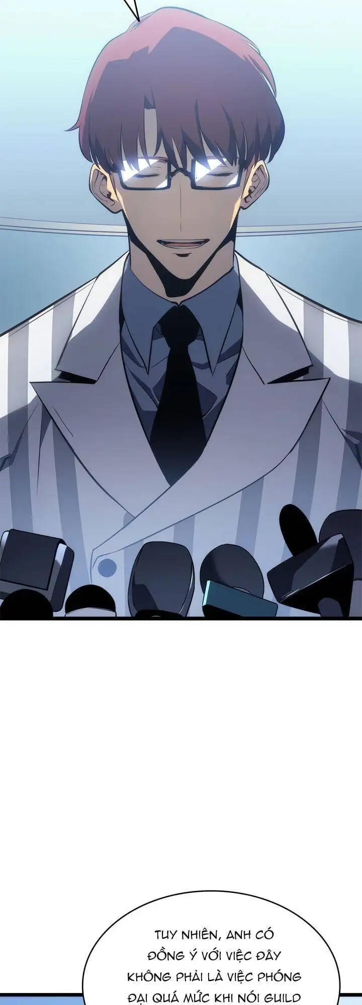 Truyện Tranh Tôi Thăng Cấp Một Mình - Solo Leveling trang 3