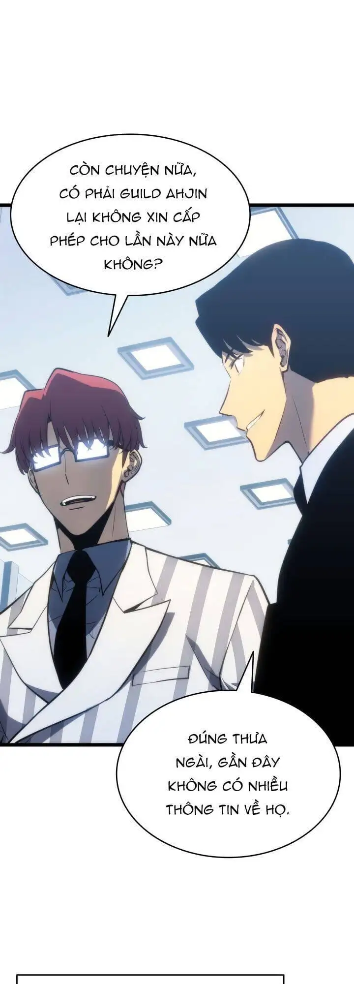 Truyện Tranh Tôi Thăng Cấp Một Mình - Solo Leveling trang 3