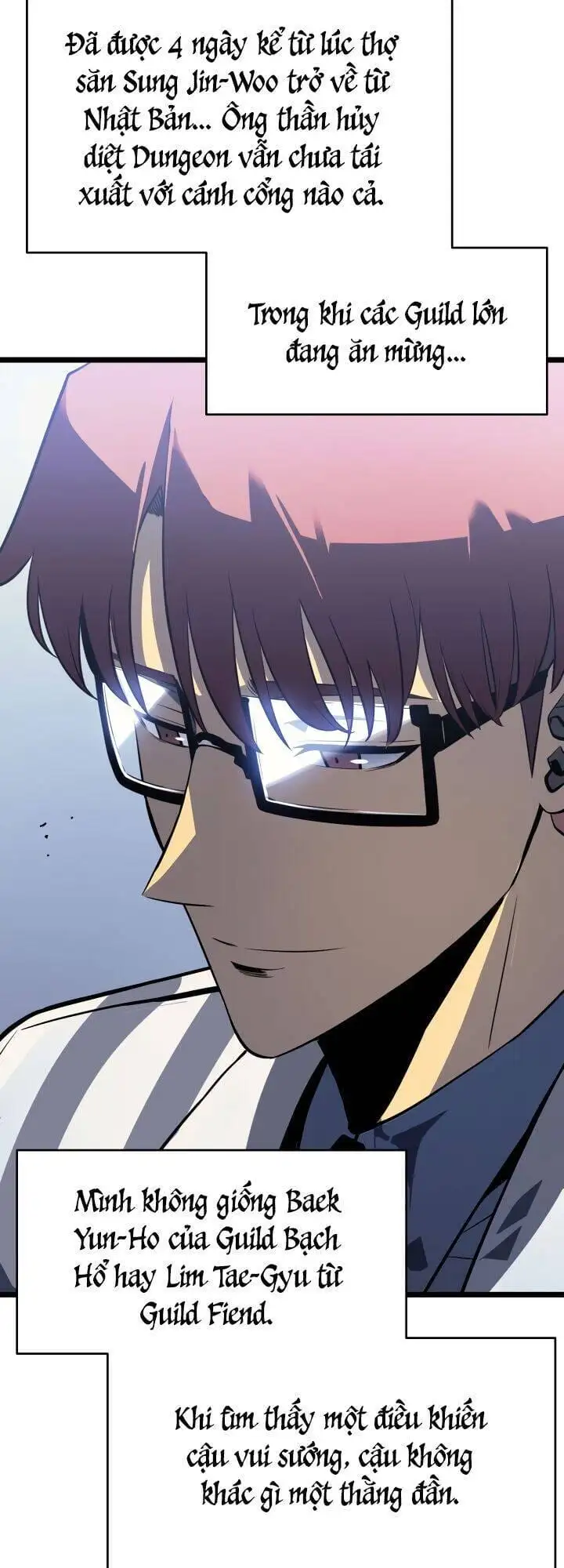Truyện Tranh Tôi Thăng Cấp Một Mình - Solo Leveling trang 3
