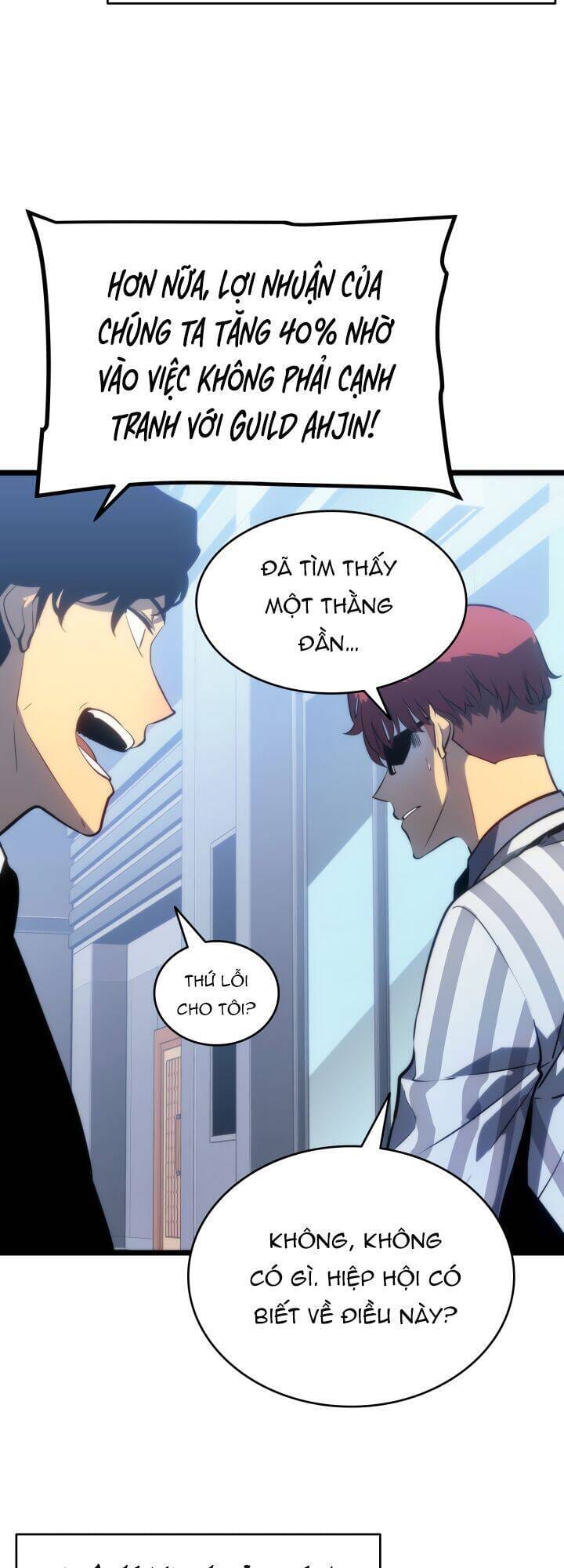 Truyện Tranh Tôi Thăng Cấp Một Mình - Solo Leveling trang 3