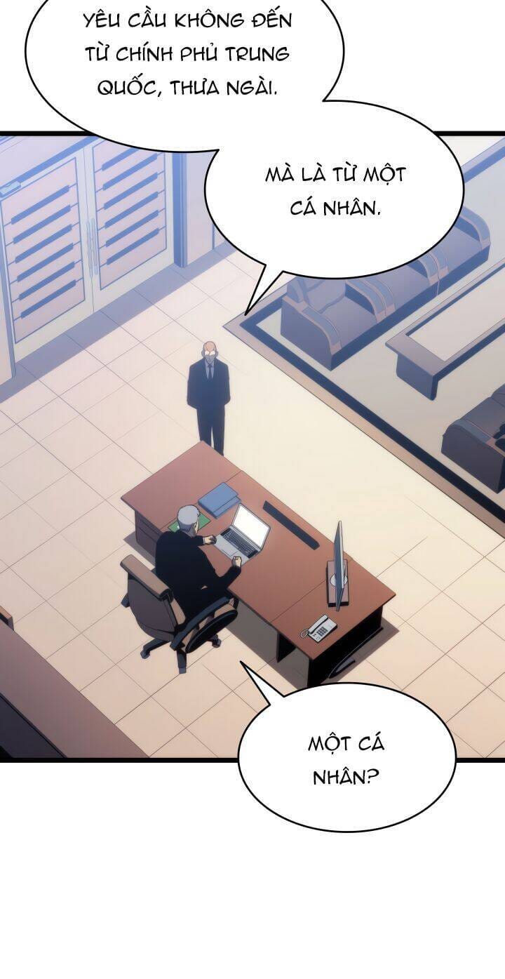 Truyện Tranh Tôi Thăng Cấp Một Mình - Solo Leveling trang 3