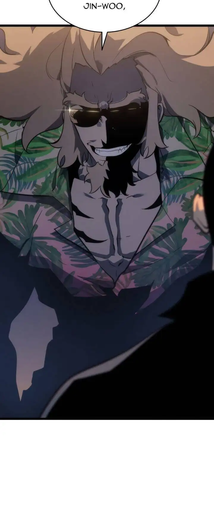 Truyện Tranh Tôi Thăng Cấp Một Mình - Solo Leveling trang 3