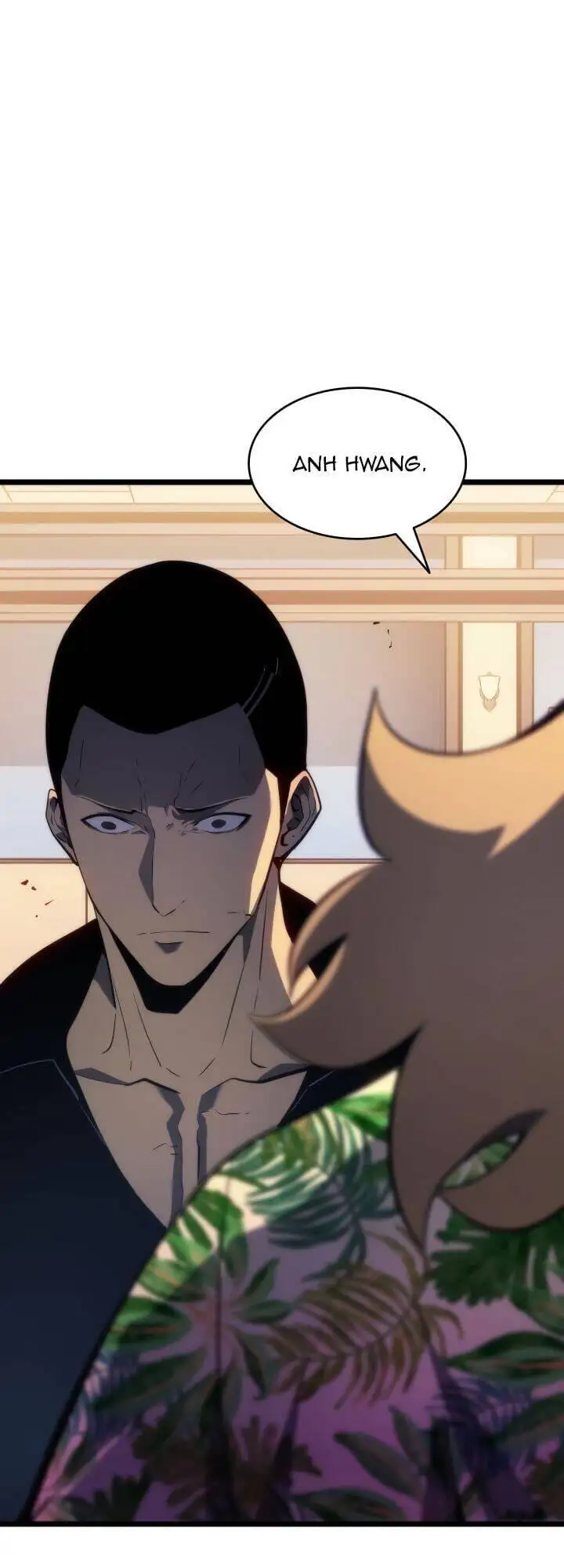 Truyện Tranh Tôi Thăng Cấp Một Mình - Solo Leveling trang 3