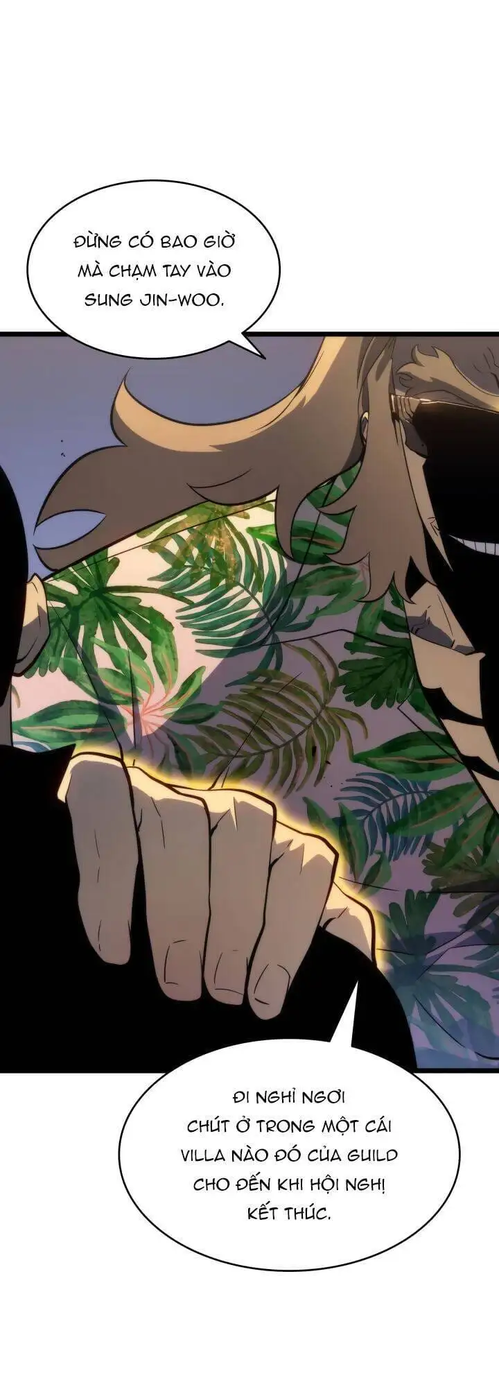 Truyện Tranh Tôi Thăng Cấp Một Mình - Solo Leveling trang 3