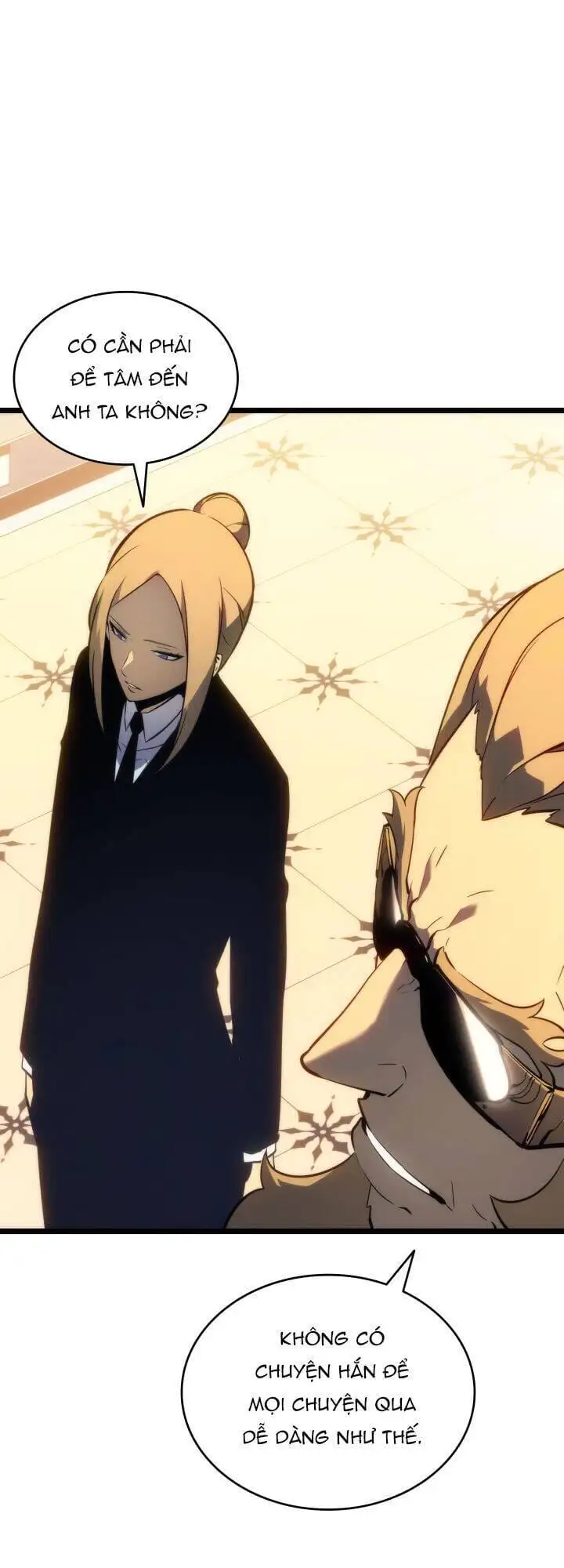 Truyện Tranh Tôi Thăng Cấp Một Mình - Solo Leveling trang 3