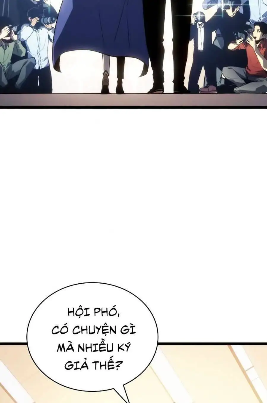 Truyện Tranh Tôi Thăng Cấp Một Mình - Solo Leveling trang 3