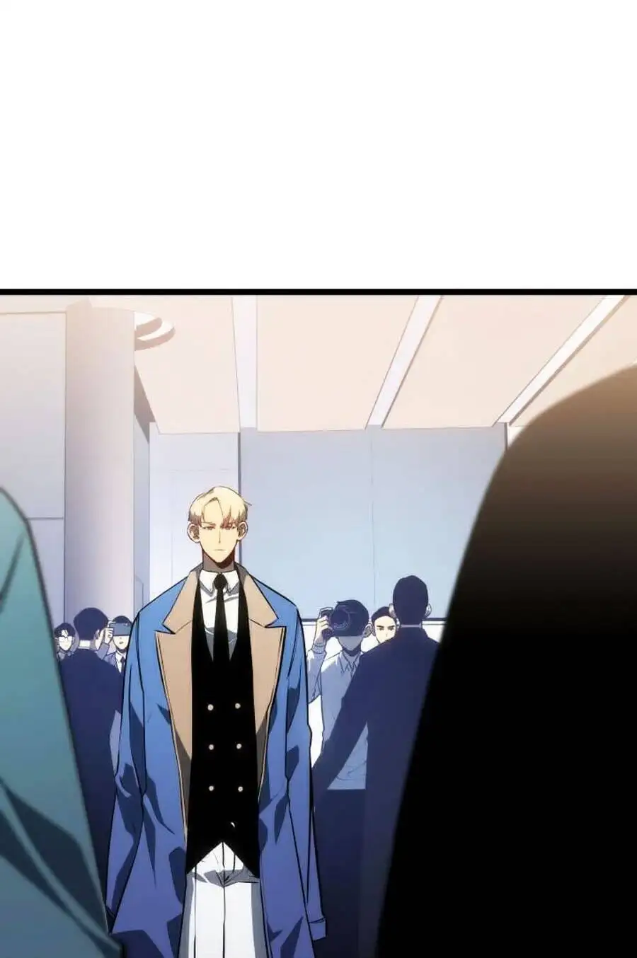 Truyện Tranh Tôi Thăng Cấp Một Mình - Solo Leveling trang 3