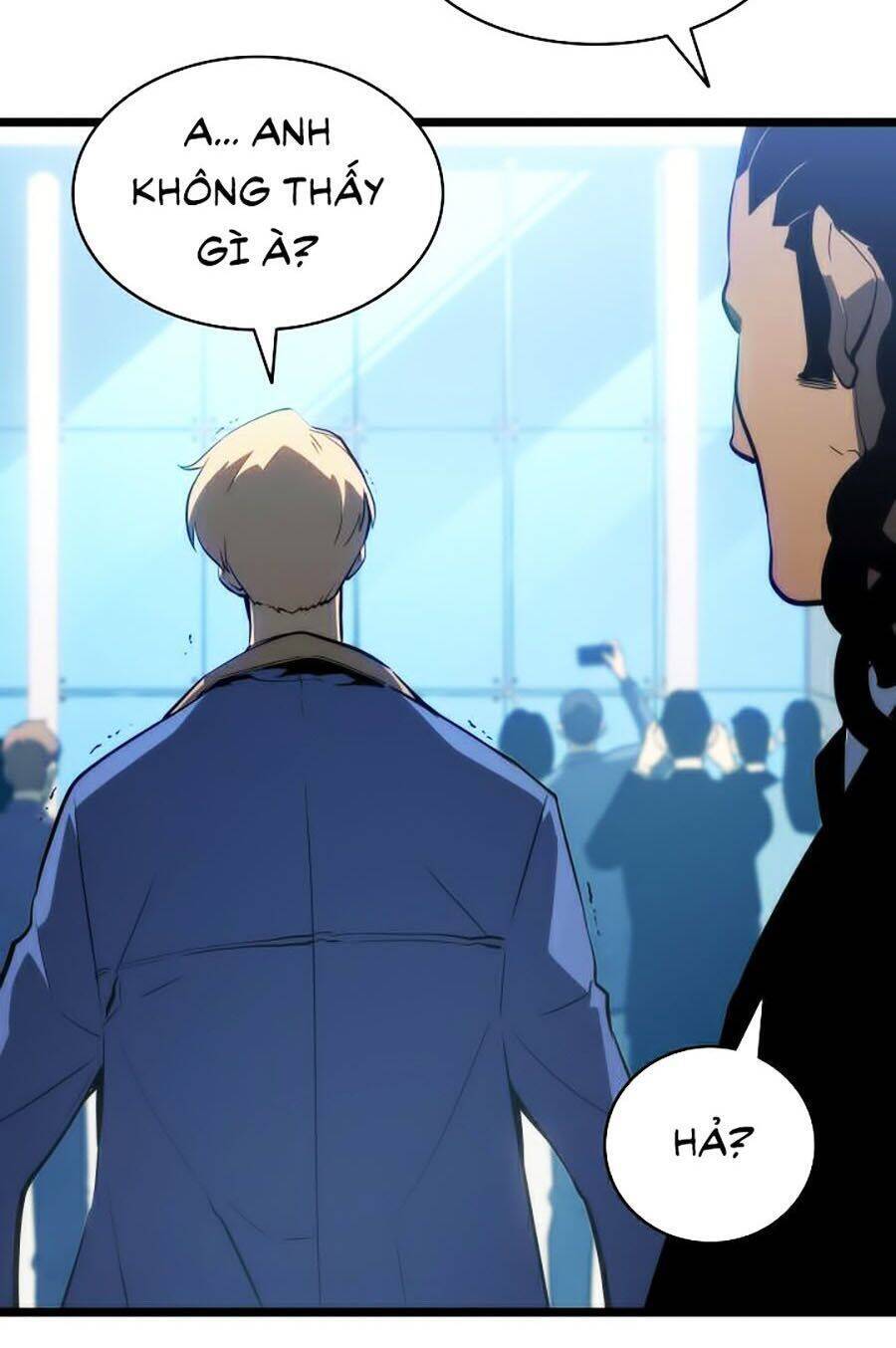 Truyện Tranh Tôi Thăng Cấp Một Mình - Solo Leveling trang 3