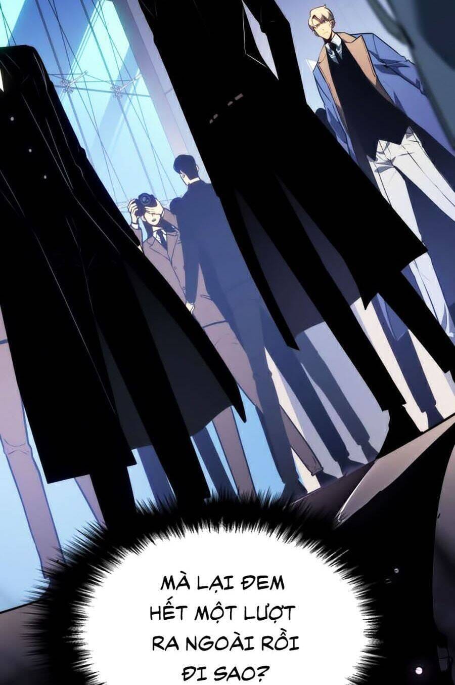 Truyện Tranh Tôi Thăng Cấp Một Mình - Solo Leveling trang 3