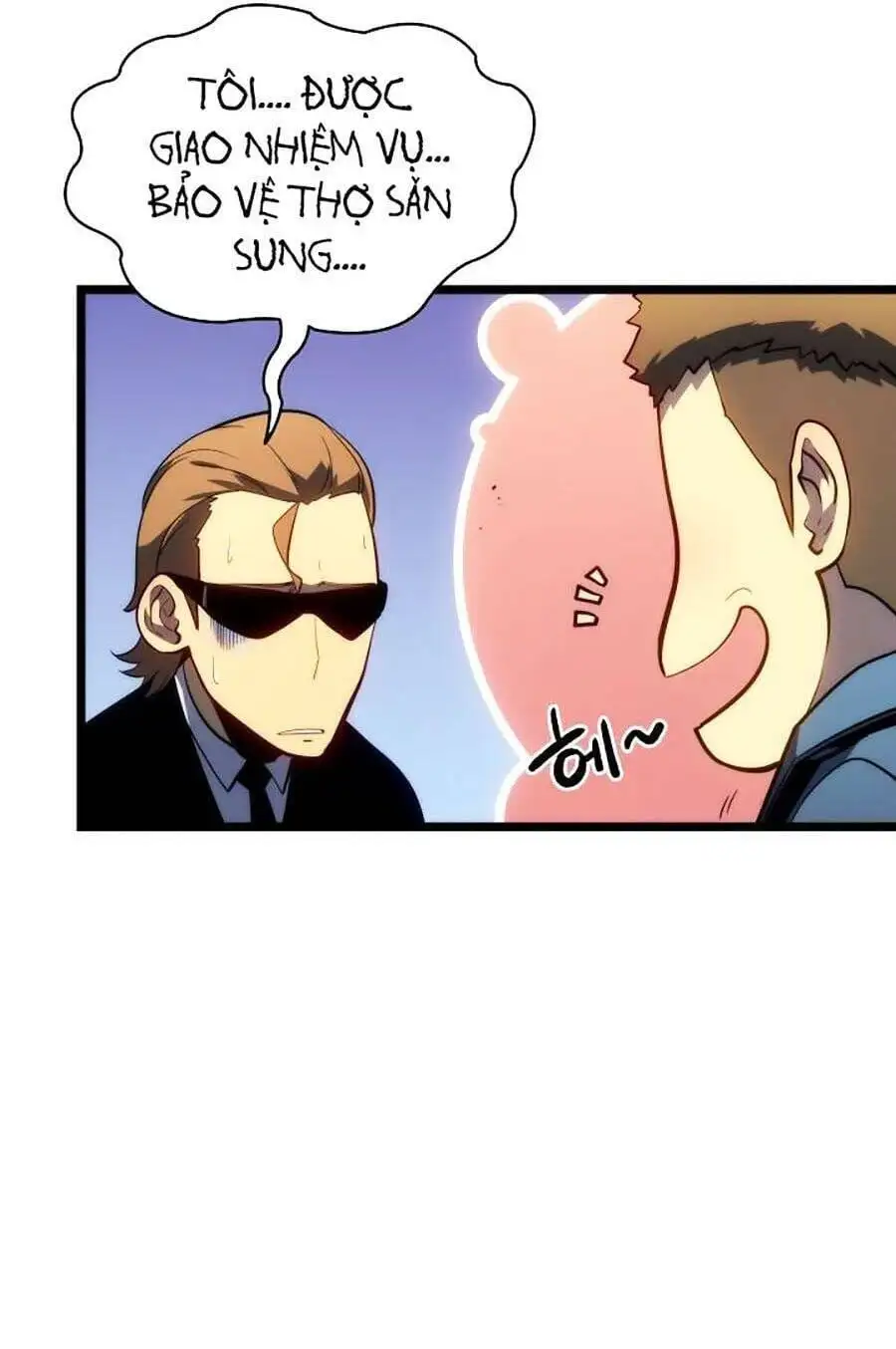 Truyện Tranh Tôi Thăng Cấp Một Mình - Solo Leveling trang 3