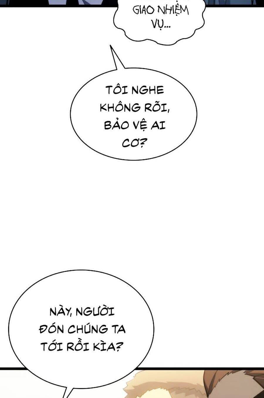 Truyện Tranh Tôi Thăng Cấp Một Mình - Solo Leveling trang 3