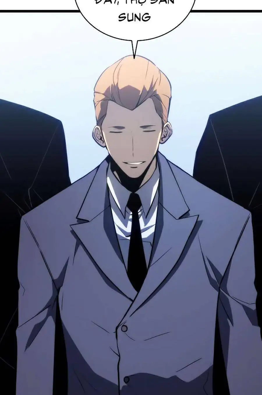 Truyện Tranh Tôi Thăng Cấp Một Mình - Solo Leveling trang 3